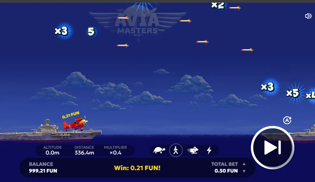 Aviamasters demo